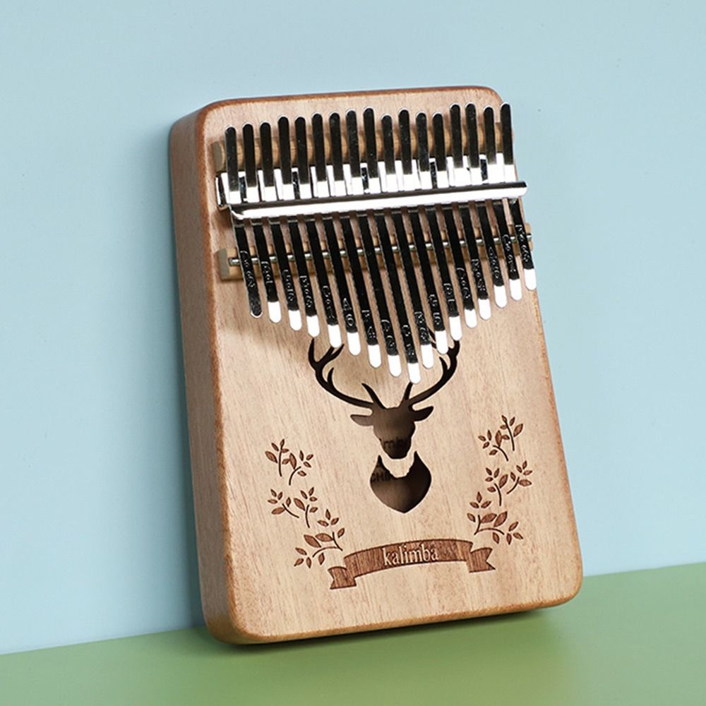 Nuevo Piano de Pulgar Profesio - Kalimba Thumb Piano reseña y precio