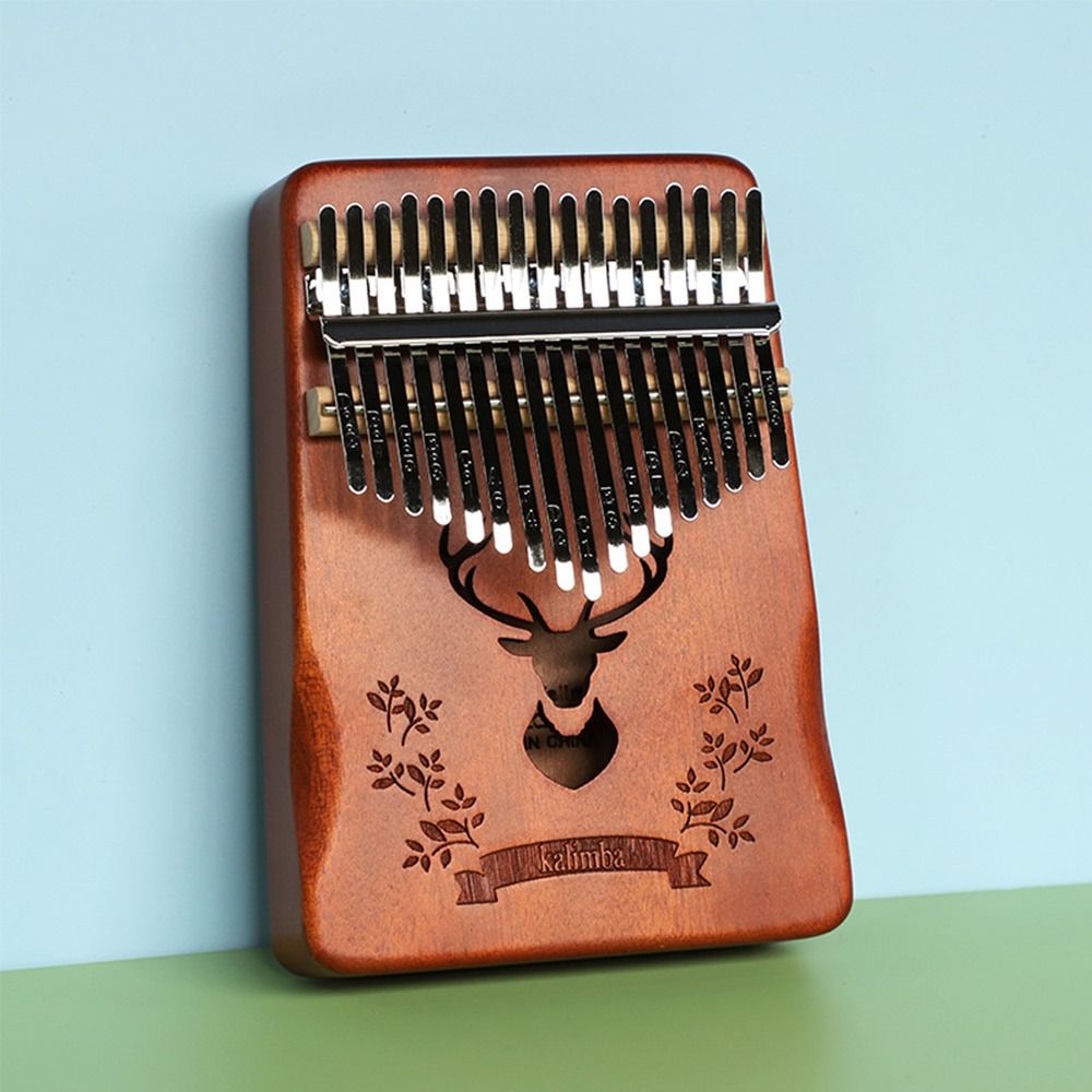 Nuevo Piano de Pulgar Profesio - Kalimba Thumb Piano reseña y precio