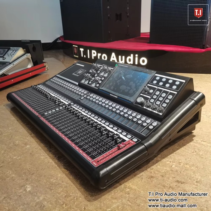 Consola Mezcladora Digital de  - Audio Music Dj reseña y precio