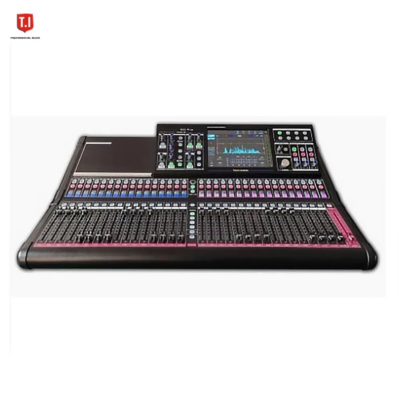 Consola Mezcladora Digital de  - Audio Music Dj reseña y precio