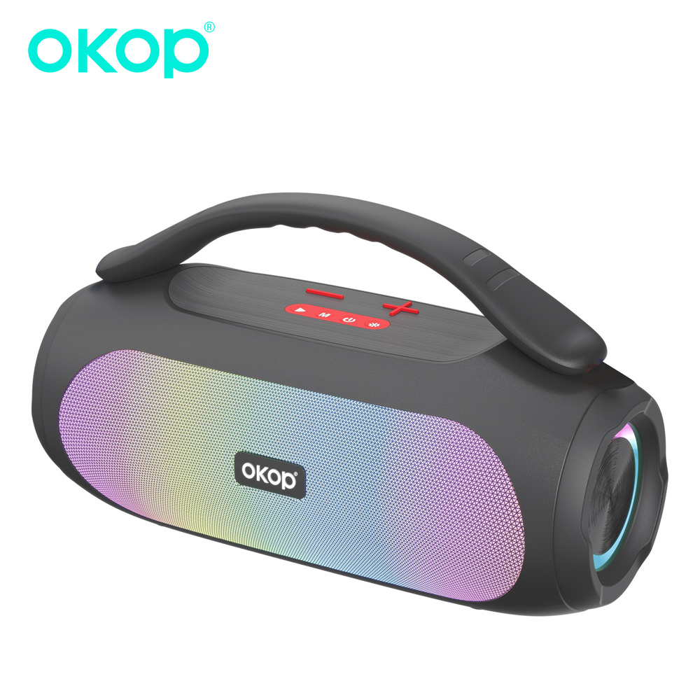 Altavoz Bluetooth OKOP, altavo - Apple Music Audio Quality reseña y precio
