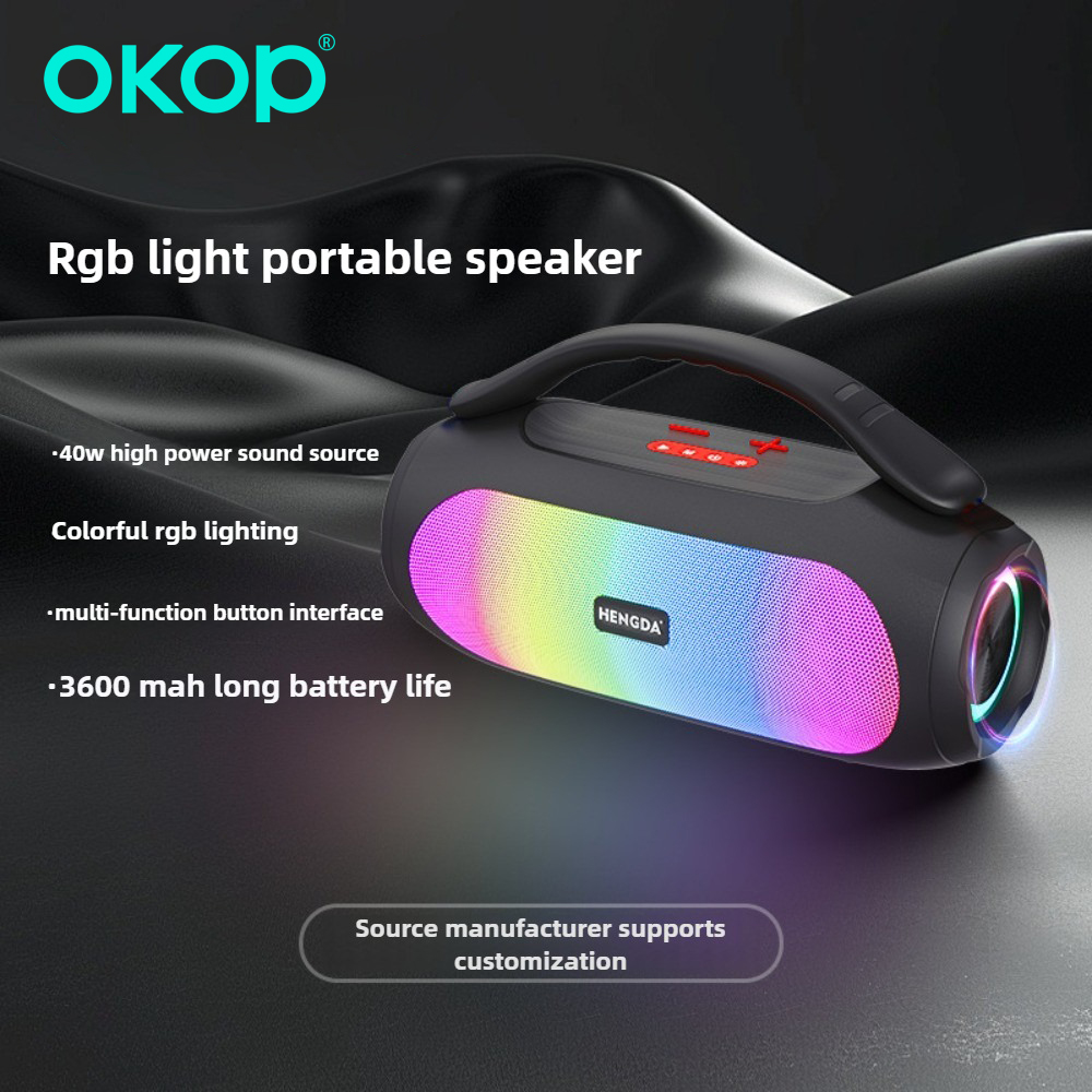 Altavoz Bluetooth OKOP, altavo - Apple Music Audio Quality reseña y precio