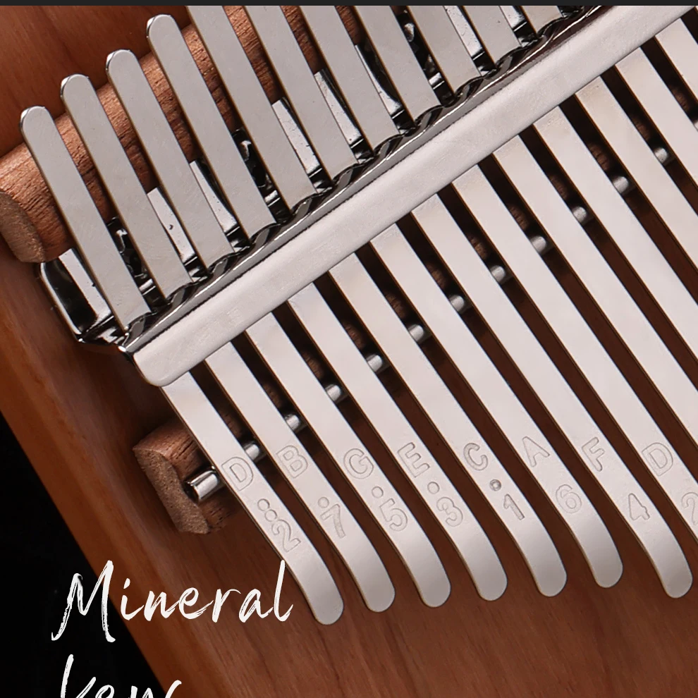 Kalimba Profesional Hluru de 2 - Kalimba Thumb Piano reseña y precio