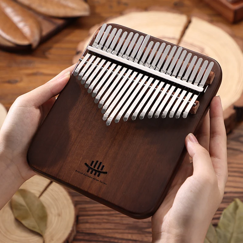 Kalimba Profesional Hluru de 2 - Kalimba Thumb Piano reseña y precio