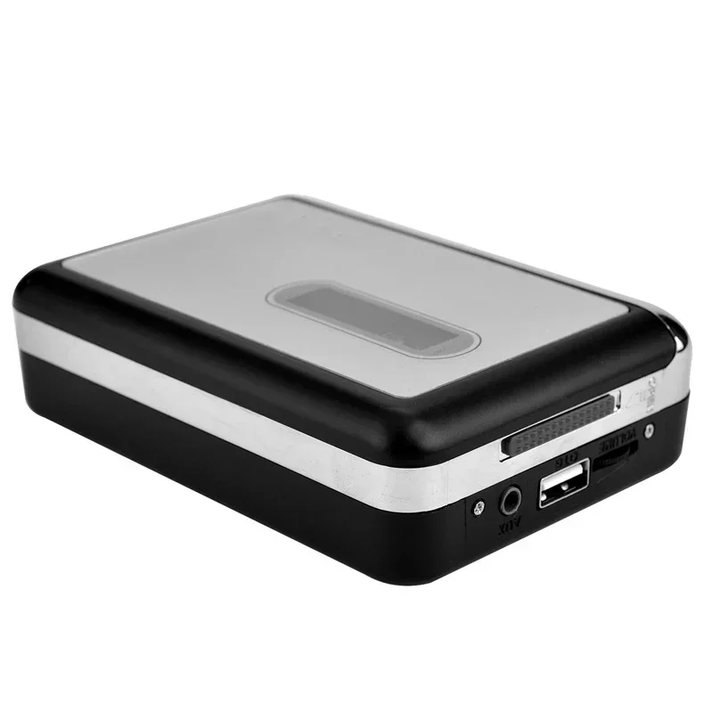 Nuevo reproductor de casetes W - Audio Music File reseña y precio
