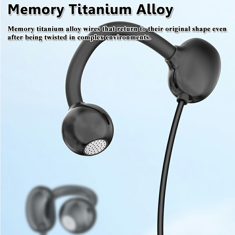 Auriculares con cable de oído  - Audio Hd Music reseña y precio