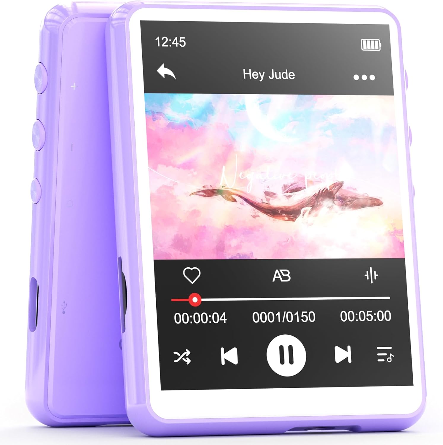 Reproductor de MP3 MECHEN de 6 - Music Audiobook reseña y precio