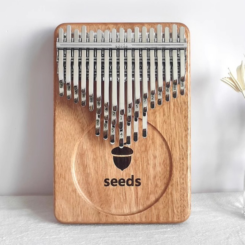 Kalimba profesional de madera  - Kalimba Thumb Piano reseña y precio