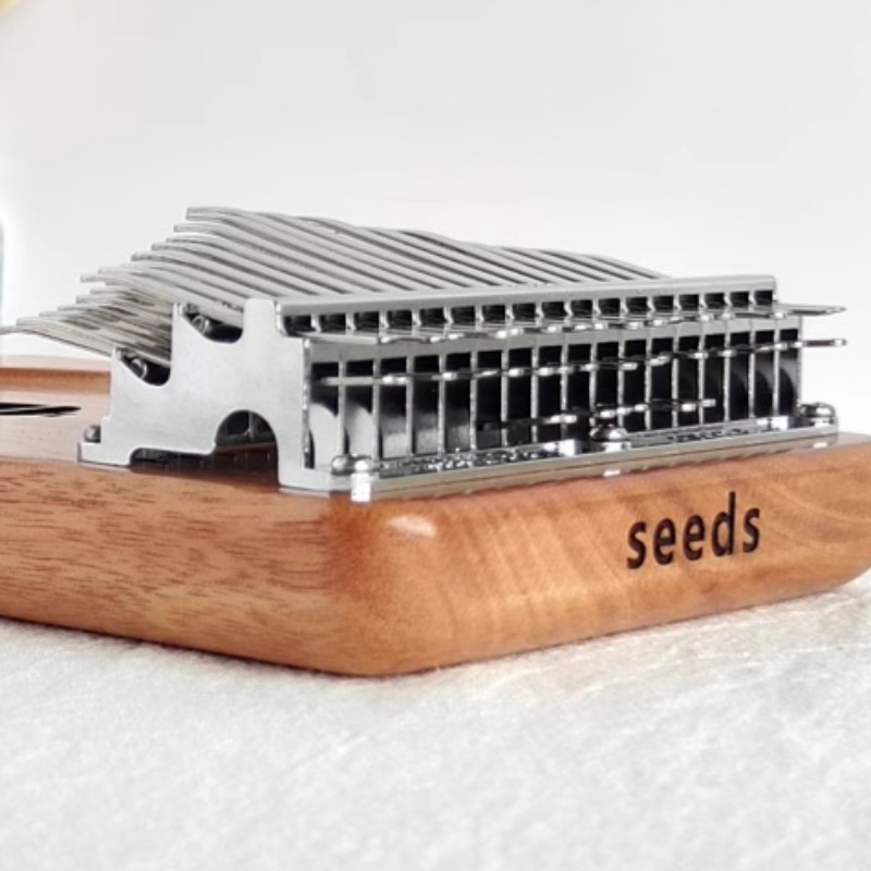 Kalimba profesional de madera  - Kalimba Thumb Piano reseña y precio
