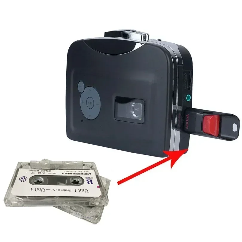 Ezcap Convertidor de Casetes A - Audio Music File reseña y precio