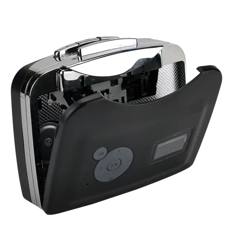 Ezcap Convertidor de Casetes A - Audio Music File reseña y precio