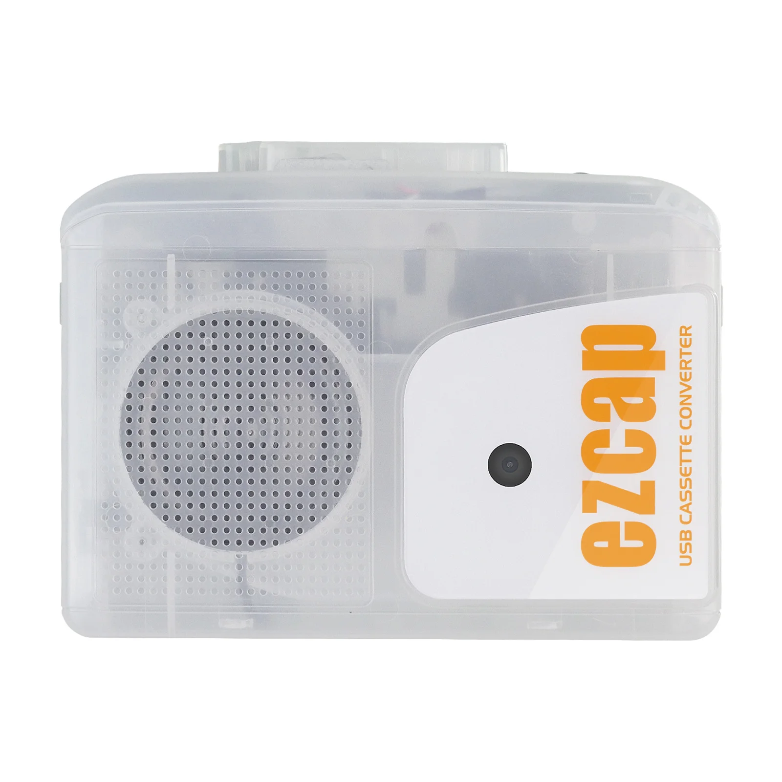 Ezcap 249 reproductor de caset - Audio Music File reseña y precio
