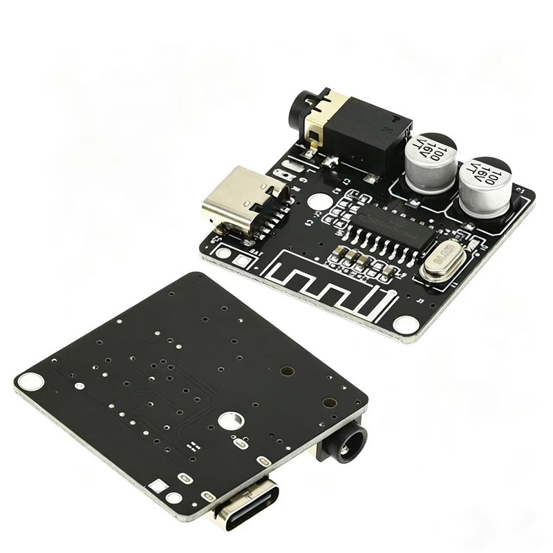 Placa receptora de Audio con B - Audio Music Player App reseña y precio