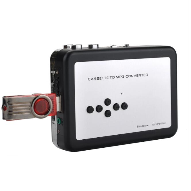 Ezcap 231 USB Cassette Tape re - Audio Music File reseña y precio