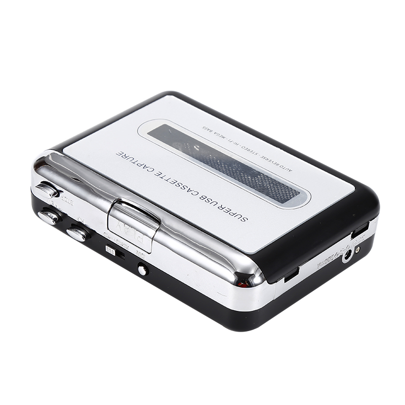 Nuevo reproductor de casetes W - Audio Music File reseña y precio