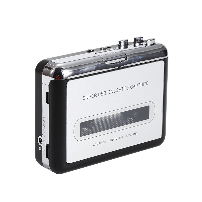 Nuevo reproductor de casetes W - Audio Music File reseña y precio