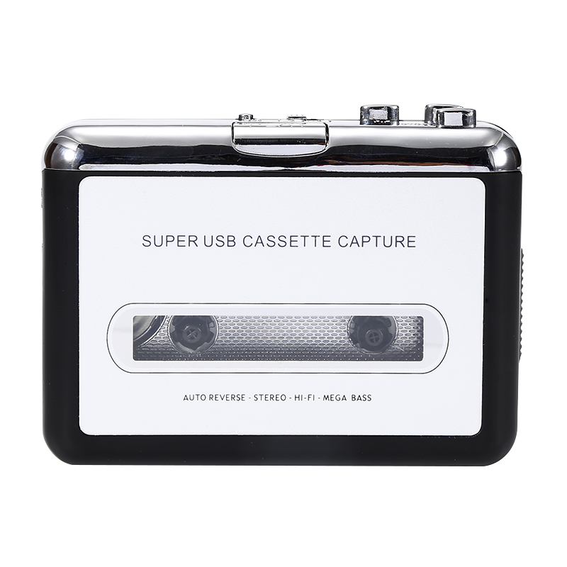 Nuevo reproductor de casetes W - Audio Music File reseña y precio