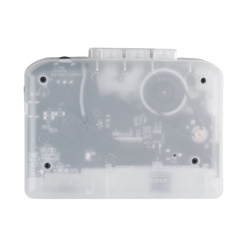 Reproductor de Casetes USB, Co - Audio Music File reseña y precio