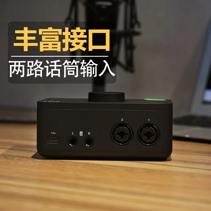 Tarjeta de Sonido Profesional  - Audio Music Editing reseña y precio