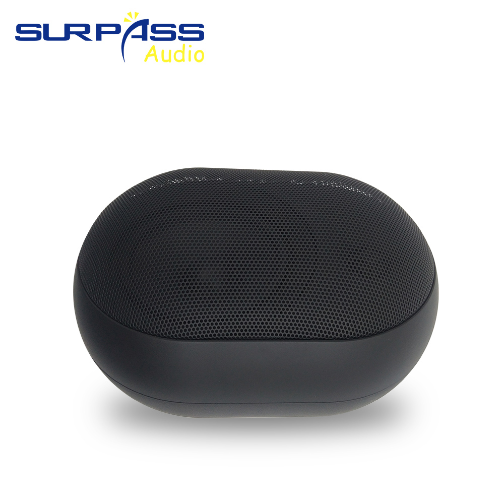 Altavoz de pared de 30W, resis - Audio Music Background Free reseña y precio