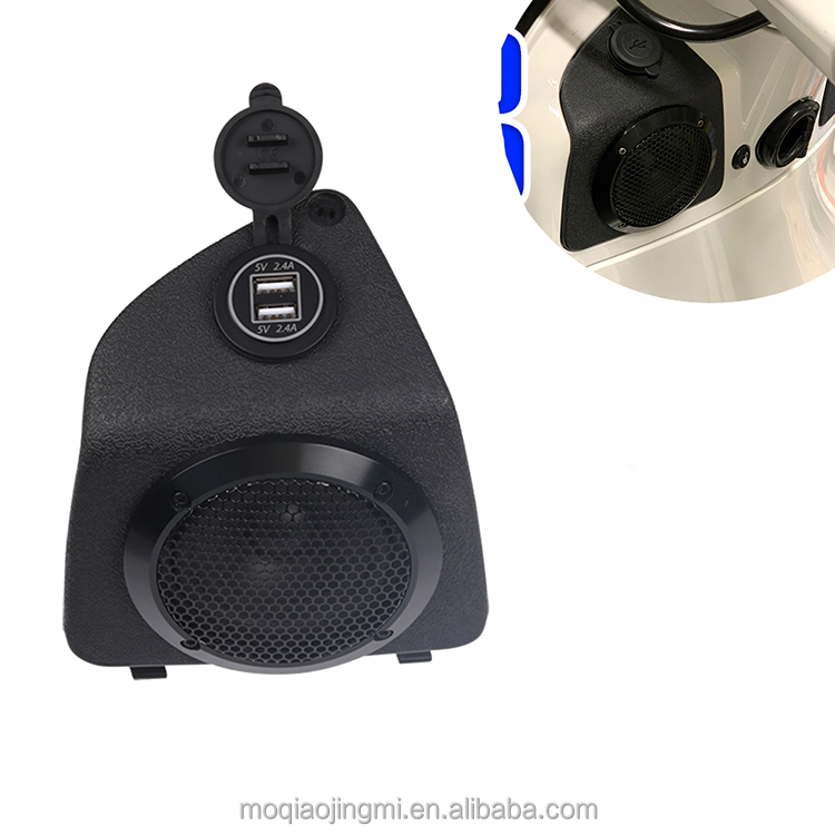 Altavoces para Motocicleta, Bl - Audio Music Sound reseña y precio