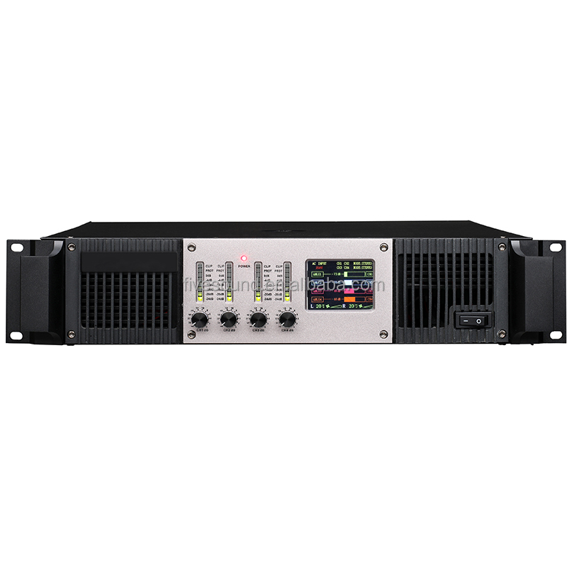 Amplificador de potencia para  - Audio Music Dj reseña y precio