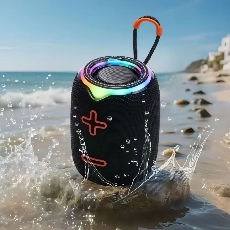 Mini altavoz portátil resisten - Apple Music Audio Quality reseña y precio