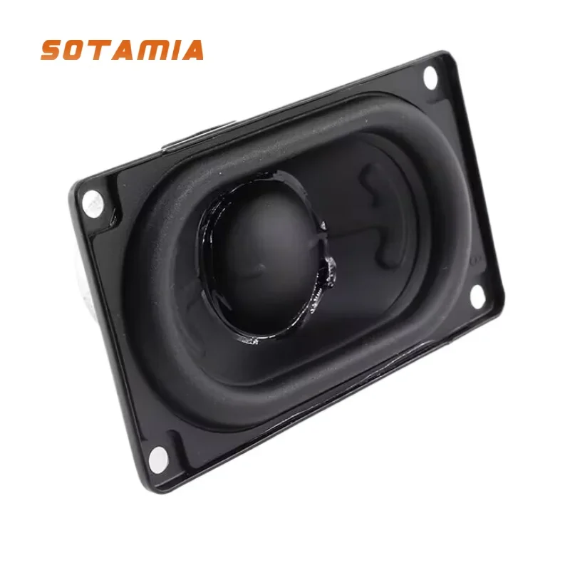 SOTAMIA 1 Uds 4580 altavoz sub - Audio Music Sound reseña y precio